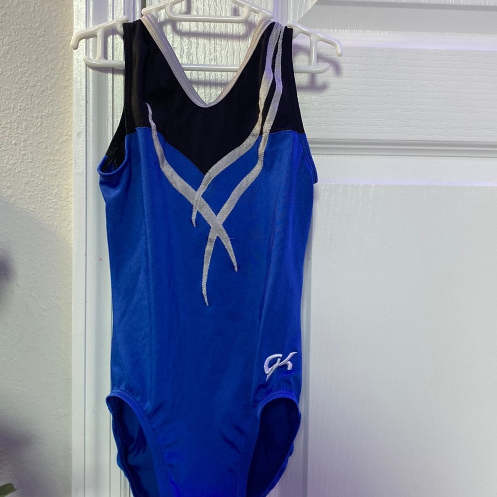Gk elite leotard